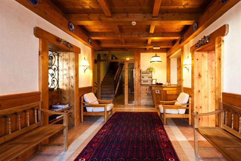 Hotel Bellaria - קורטינה ד'אמפזו מראה חיצוני תמונה