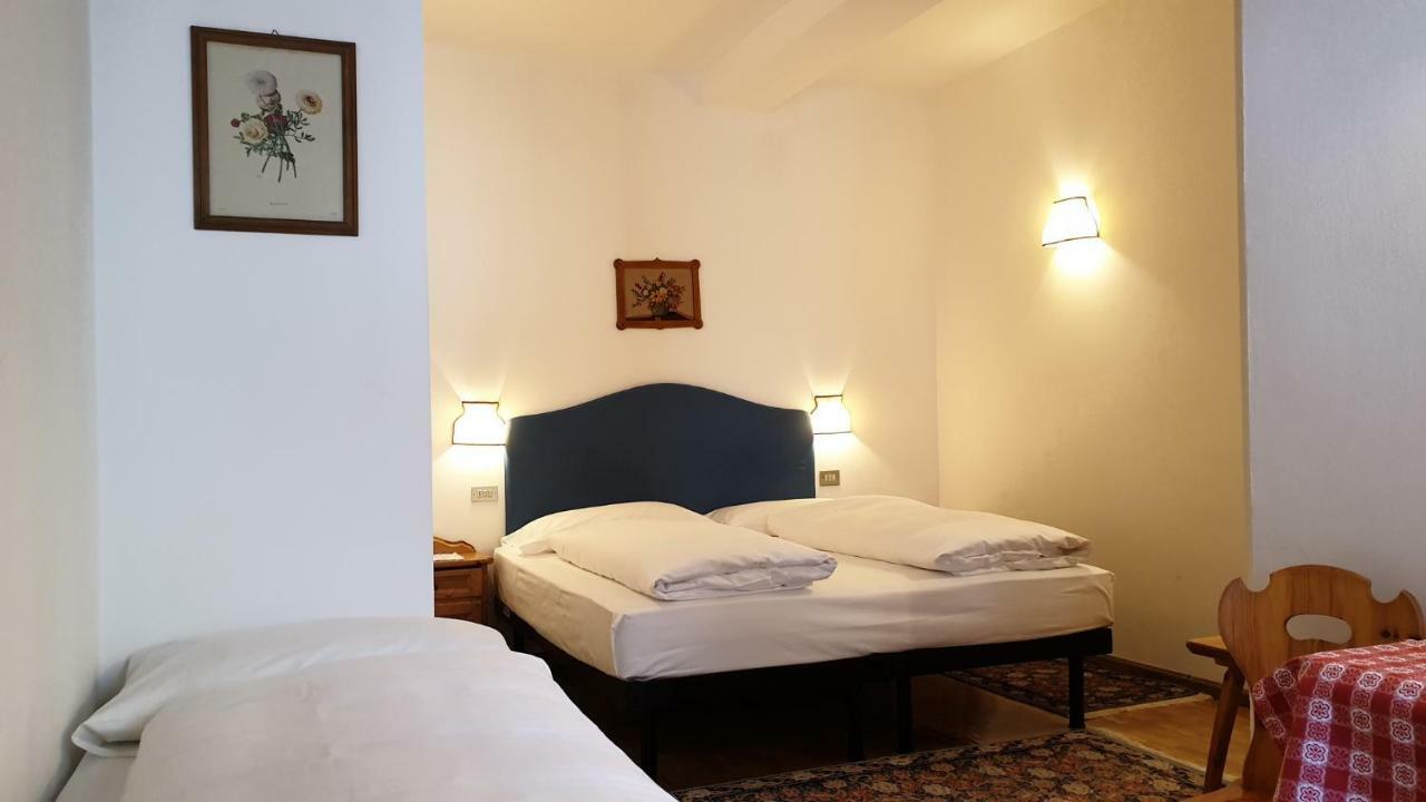 Hotel Bellaria - קורטינה ד'אמפזו מראה חיצוני תמונה